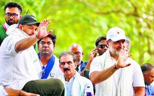 Motihari: बिहार में वोट चोरी की है साजिश है जिसे यहां की जनता नाकाम करेगी: राहुल गांधी