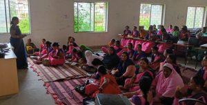 Giridih News: क्षमता निर्माण को ले तीन दिवसीय प्रशिक्षण शुरू