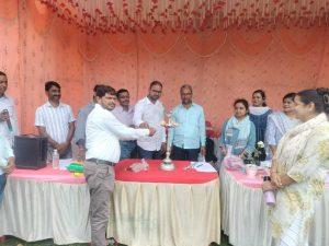 Dhanbad News : पूर्वी टुंडी में प्रखंड स्तरीय खेलो झारखंड प्रतियोगिता शुरू